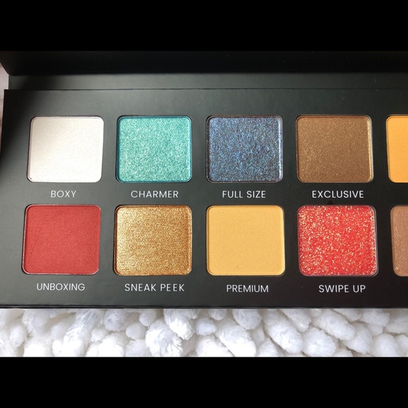 Boxycharm hello charmer, eyeshadow palette - Picture 7 of 8